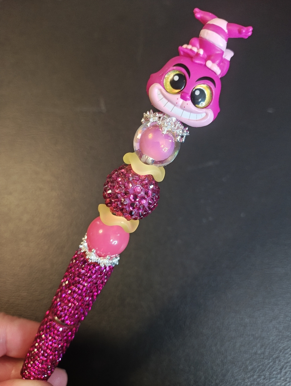 Disney Doorables Beaded Pen Alice In Wonderland